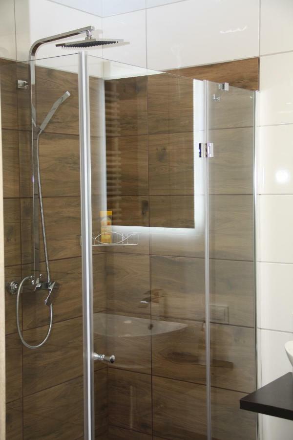 לודז' Apartament Matejki מראה חיצוני תמונה