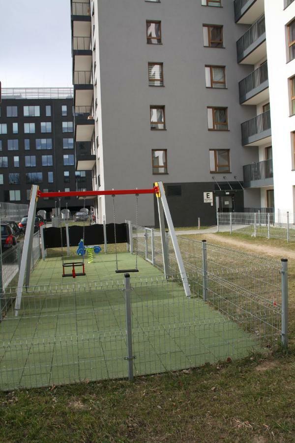 לודז' Apartament Matejki מראה חיצוני תמונה