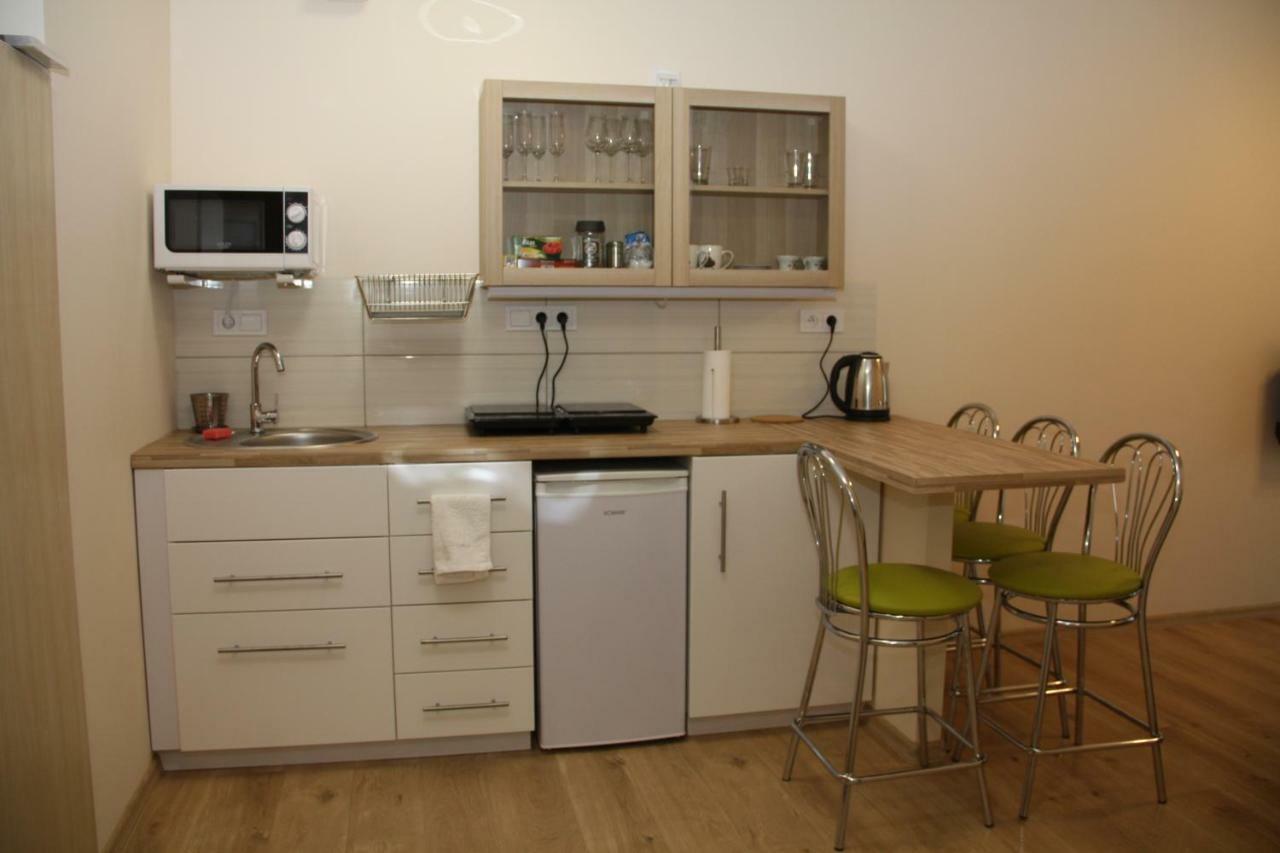 לודז' Apartament Matejki מראה חיצוני תמונה