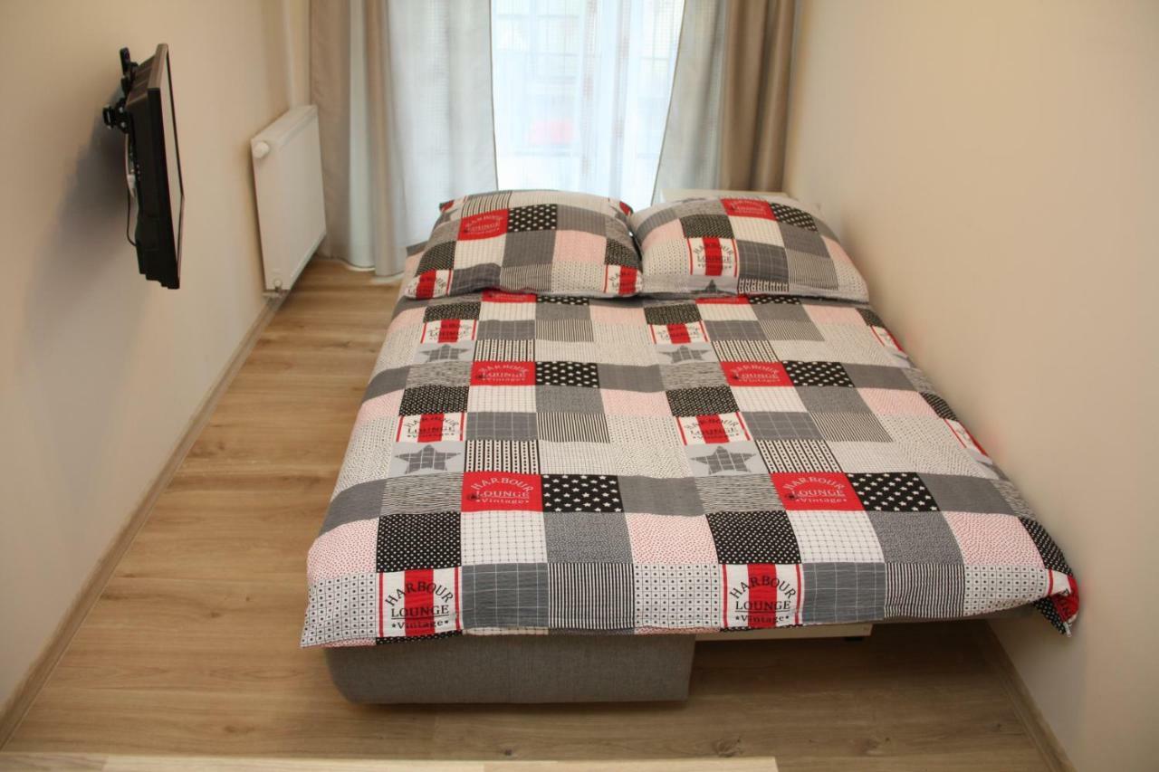 לודז' Apartament Matejki מראה חיצוני תמונה