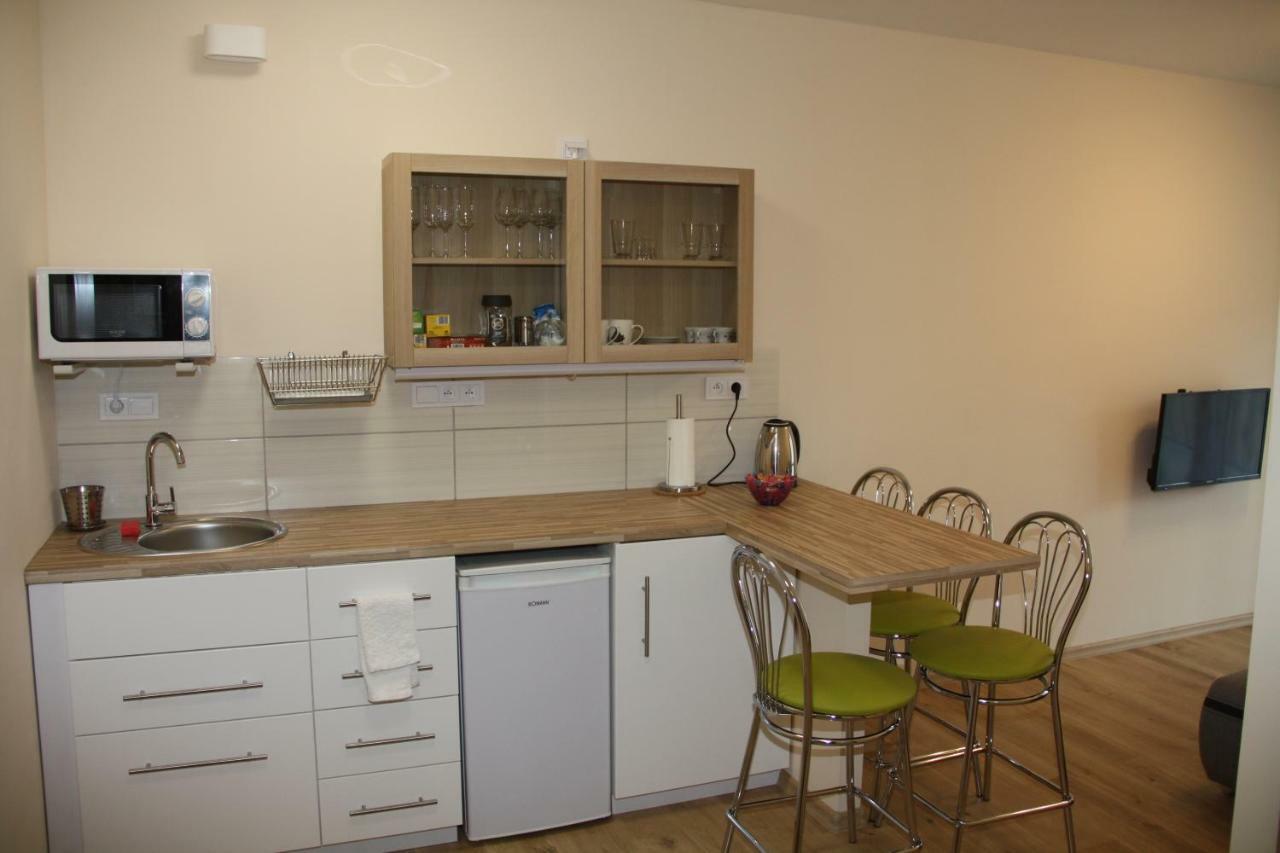 לודז' Apartament Matejki מראה חיצוני תמונה