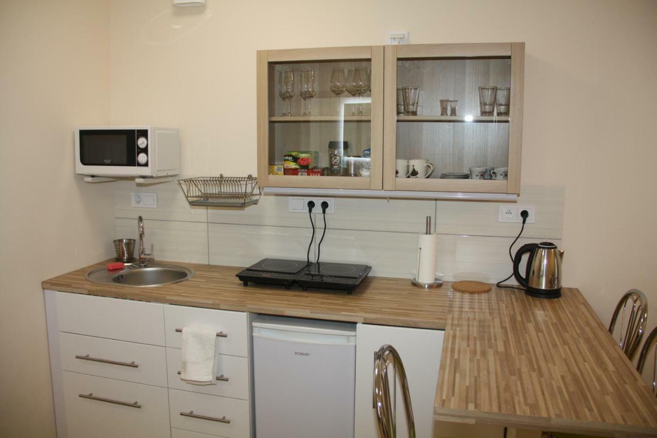 לודז' Apartament Matejki מראה חיצוני תמונה